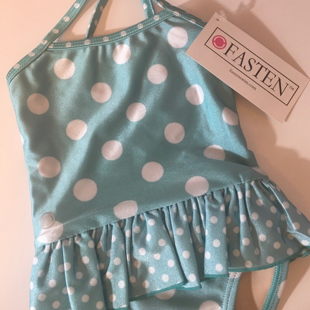 NWT Wowease Baby Swimsuit 12M